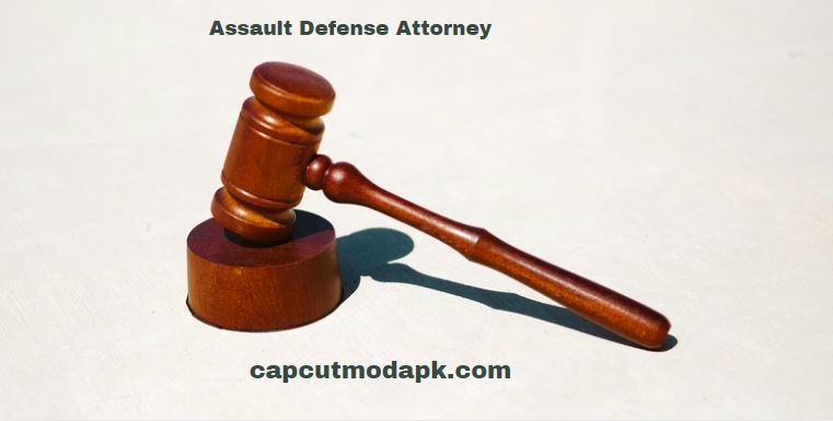 Assault Defense Attorney