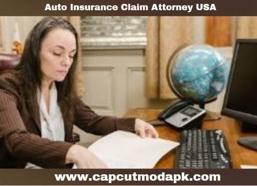 Auto Insurance Claim Attorney USA