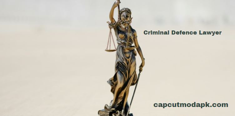Criminal Defence Lawyer