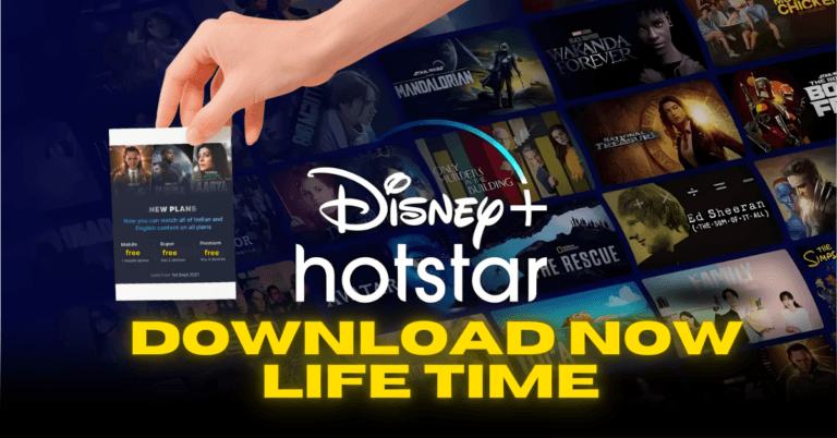 Disney+ Hotstar Mod APK v25.01 Free Download