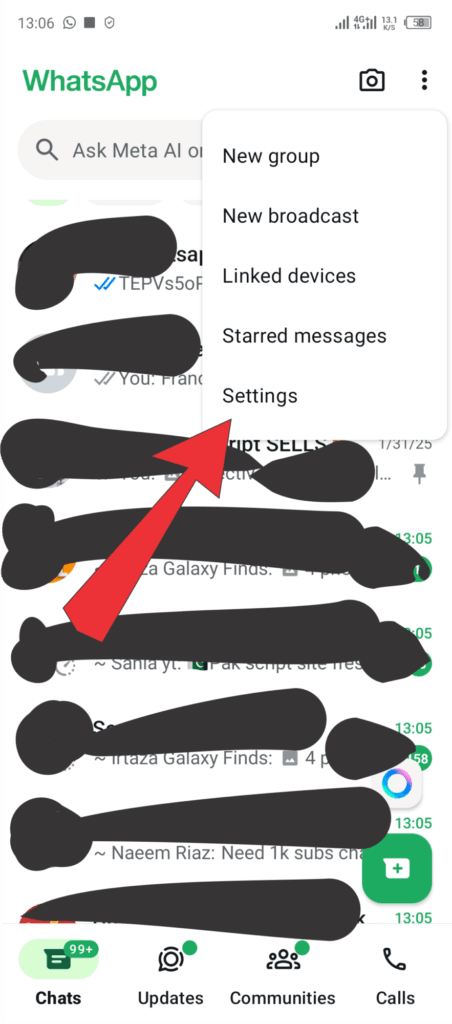 How to Secure Your WhatsApp Account from Unauthorized Access
