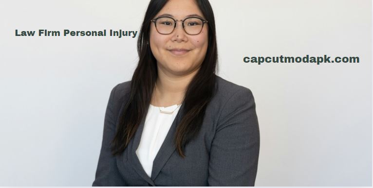 Law Firm Personal Injury