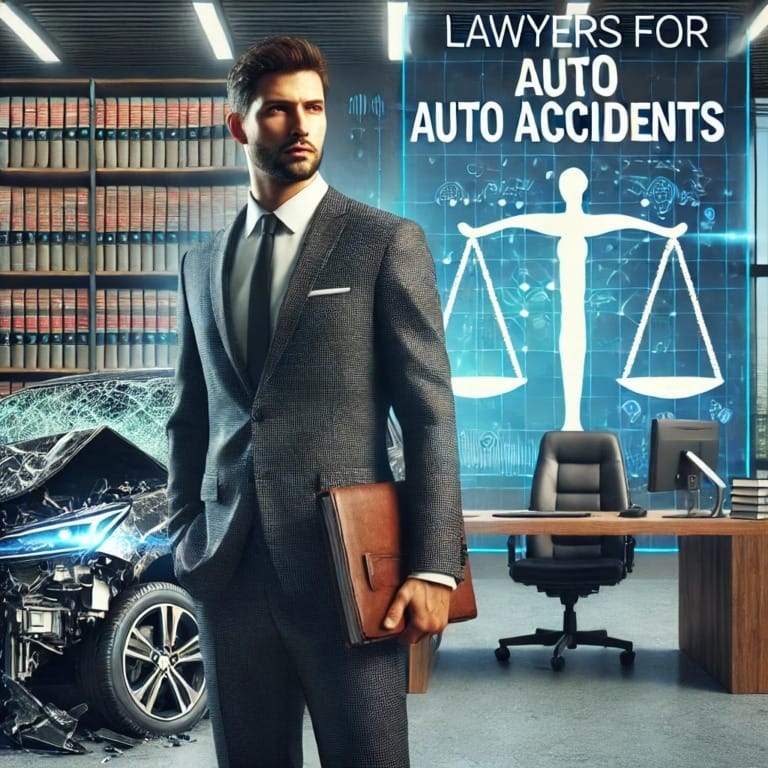 Lawyers for Auto Accidents