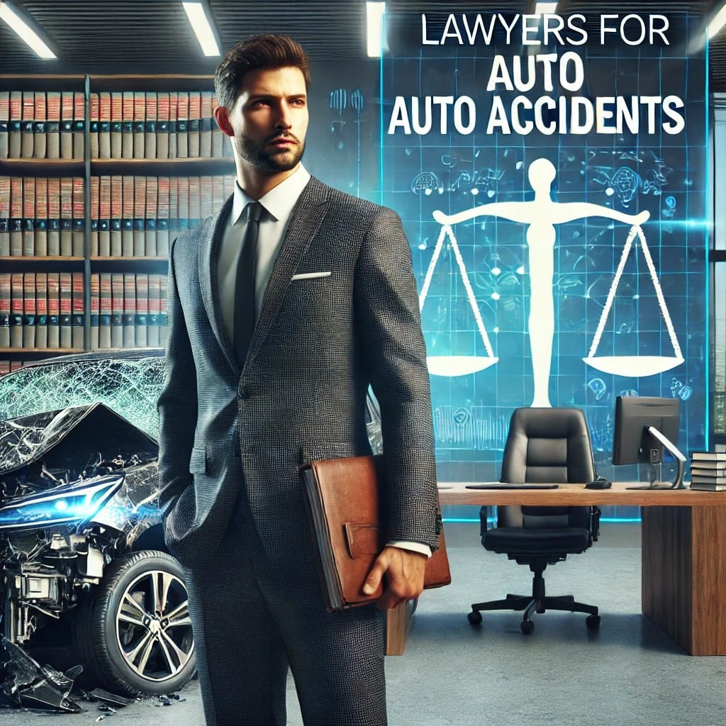 Lawyers for Auto Accidents