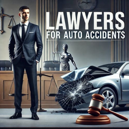 Lawyers for Auto Accidents