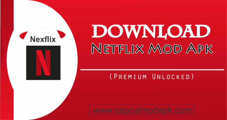 Download Netflix Premium APK Latest Version.