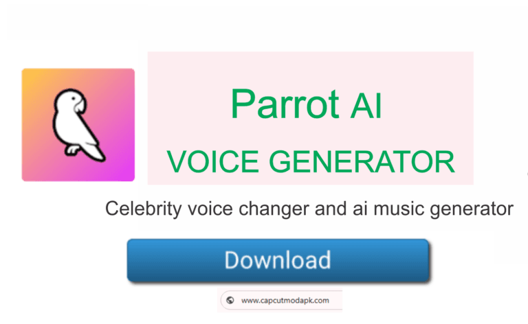 Parrot AI Mod Apk
