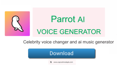Parrot AI Mod Apk