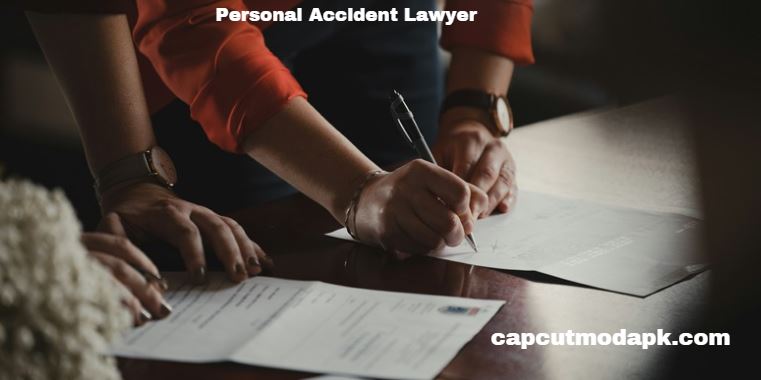 Personal Accident Lawyer