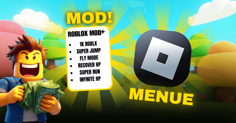 Roblox Mod APK Free Download latest version