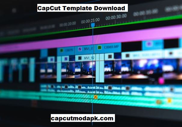 CapCut Template Download CapCut Template Download