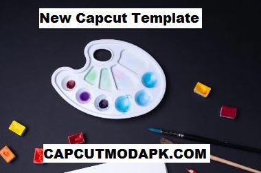 NEW CAPCUT TEMPLATE