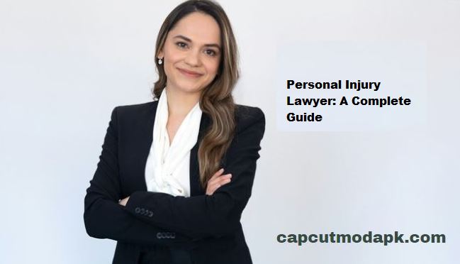 Personal Injury Lawyer