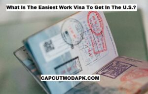 What Is The Easiest Work Visa To Get In The US