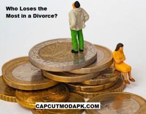 Who Loses the Most in a Divorce