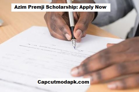 Azim Premji Scholarship
