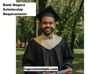 Bank Negara Scholarship Requirements