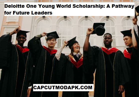 Deloitte One Young World Scholarship