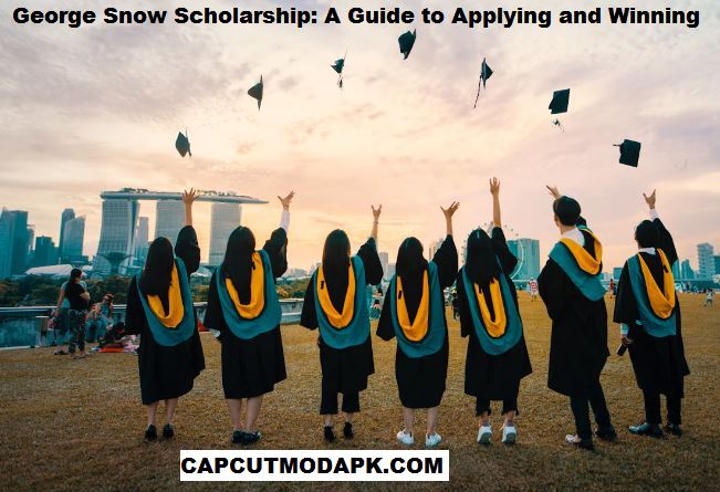 George Snow Scholarship