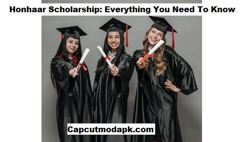 Honhaar Scholarship