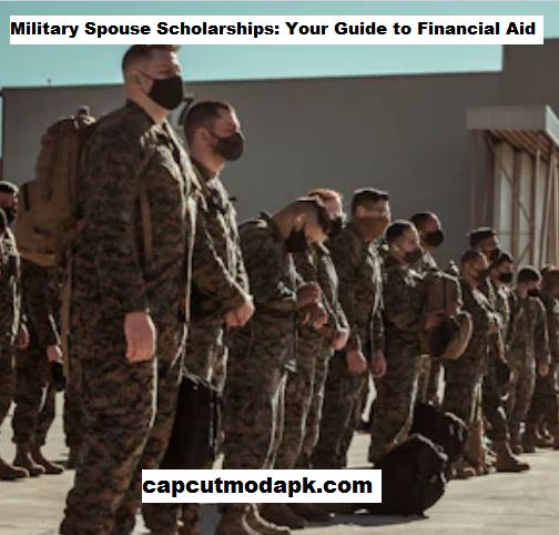 Military Spouse Scholarships
