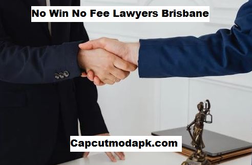No Win No Fee Lawyers Brisbane