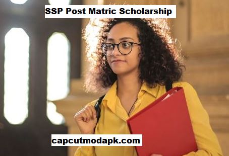 SSP Post Matric Scholarship