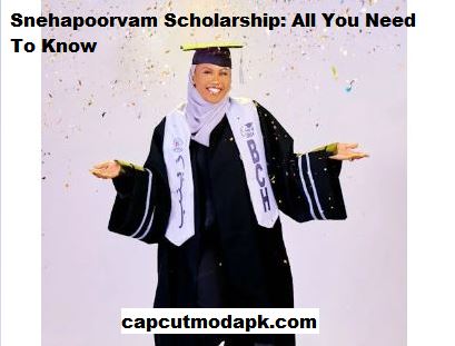 Snehapoorvam Scholarship