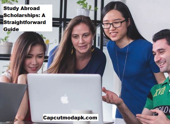Study Abroad Scholarships