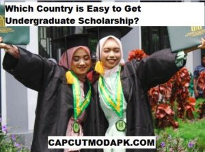 Which Country is Easy to Get Undergraduate Scholarship