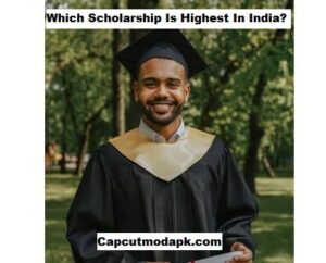 Which Scholarship Is Highest In India
